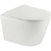 Унитаз подвесной безободковый Teka Nexos 117320001