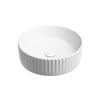 Раковина накладная (36х36) Ceramica Nova ELEMENT CN6057MW матовая