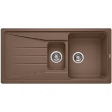 Мойка кухонная Blanco Sona 6S Silgranit PuraDur (мускат), 521926