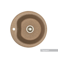 Кухонная мойка Aquaton Мида 1A712732MD270 терракот