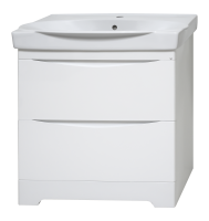 Тумба под раковину Misty Элвис 80 П-Элв01080-0112Я