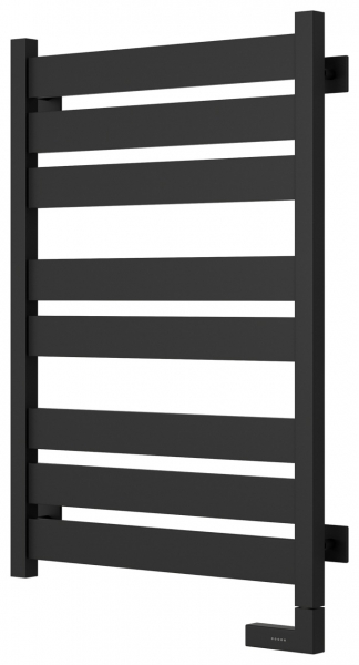 Полотенцесушитель Электрический Cунержа Центурион 2.0 Правый (800x500) Темный Титан Муар 15-5603-8050