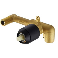 Внутреняя часть для смесителя Bravat Built-in D968K-ENG