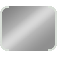 Зеркало подсветкой (68x53,5) Continent Форте Люкс ЗЛП160