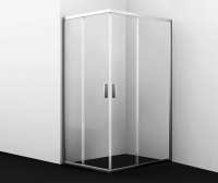 Душевой уголок (120х90) WasserKRAFT Lippe 45S07