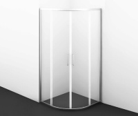 Душевой уголок (100х100) WasserKRAFT Main 41S23