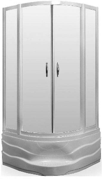 W80G-301A090MT Like Deep,  Душевое ограждение без поддона, 90x90