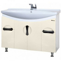 Тумба под раковину Bellezza Лагуна 105 4632118110072