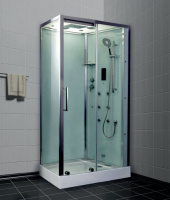 Душевая кабина (90х120) Timo Premium PURO Н-510 L