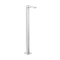 Излив для ванны напольный Hansgrohe Metropol 32531000 хром