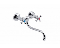 Смеситель для кухни FAUZT FZs-490-07 настенный тип См-МДРНА