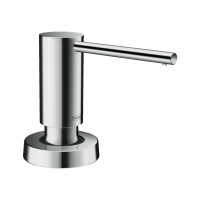 Дозатор для жидкого мыла 500 мл Hansgrohe A51 40448000 хром