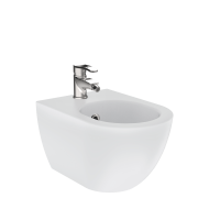 Подвесное биде Creavit Free FE510-00MB00E-0000