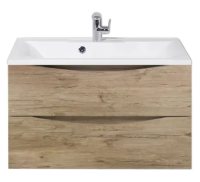 База под раковину подвесная BelBagno MARINO-900-2C-SO-RN-P Rovere Nature