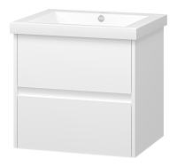 Тумба с раковиной Misty Алиса 58  УТ000011218