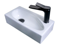 Раковина подвесная (40х20) Gid N9265