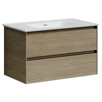 Тумба под раковину Sancos  Cento CN80KE карпатская ель