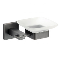 Мыльница стеклянная Savol S-06559Q