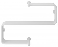 Полотенцесушитель Водяной Сунержа Фабула (50х70) Матовый Белый 30-0125-5070 Полотенцесушитель Водяной Сунержа Фабула (50х70) Матовый Белый 30-0125-5070