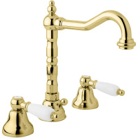 Смеситель для раковины Cezares First FIRST-BLS2-03/24-Bi