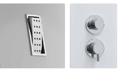 Душевая панель Kolpa-San Zonda Comfort 3FT