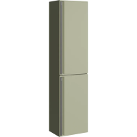 Пенал подвесной Aqwella Pure PUR0535SH шалфей зеленый матовый