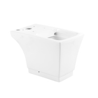 Унитаз напольный безободковый BelBagno REGINA BB104CP