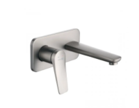 Смеситель для раковины Lemark Bronx (LM3726GM)