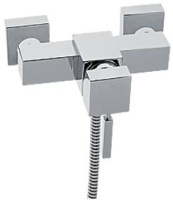 Смеситель для душа Kaja Aquadrat 58610-С