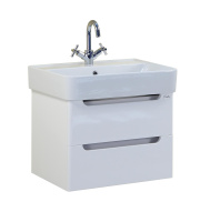 Тумба под раковину подвесная Onika Неаполь 60 106104