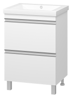 Тумба с раковиной Misty Ингрид 60 УТ000015039