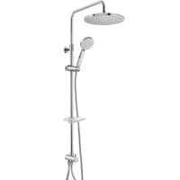 Душевая система E.C.A. Myra 102158030EX