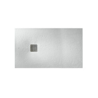 Душевой поддон  Roca Terran 100X80 Blanco Roto AP013E832001090
