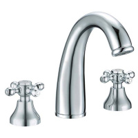 Смеситель для раковины Boheme Tradizionale Chromo 277 Смеситель для раковины Boheme Tradizionale Chromo 277