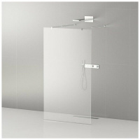 Душевая перегородка 90 см CEZARES LIBERTA LIBERTA-L-2-90-C-Cr