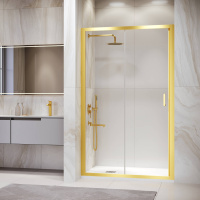 Душевая дверь 140 см RGW Passage PA-14 G 41081414-16 прозрачное