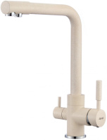 Смеситель для кухонной мойки с фильтром питьевой воды Savol S-L1801Y