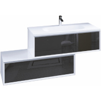 Тумба под раковину Marka One Milacco 100П У72791