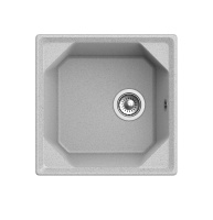 Кухонная мойка GranFest Unique 500, U-500 серый