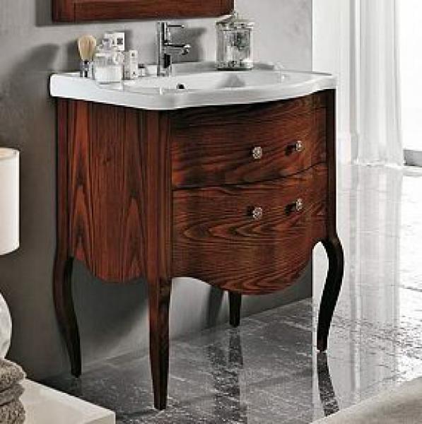 Тумба под раковину Eban Sonia FBSSN070-ODJ18 noce*2/4