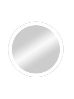 Зеркало с подсветкой (77x77) Continent Rinaldi ЗЛП39