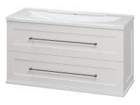 Тумба под раковину Misty Марта 100  П-Мрт09100-011Пр