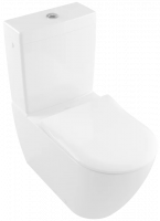 Унитаз-компакт  Villeroy & Boch Subway 2.0 5617R001 