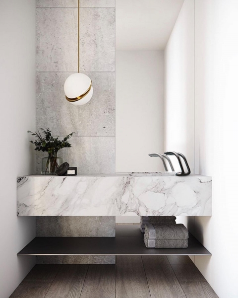 Электронный смеситель для кухни с функцией Touch Control Bravat NIZZA D649C