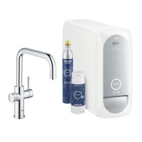 Стартовый комплект GROHE Blue Home c U-образным изливом 31456 001  (31456001)