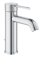 Смеситель для раковины однорычажный Grohe Essence 24171 PF1 (24171PF1) хром