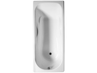 Чугунная ванна Wotte Comfort 170 x 75 см, (Comfort 1700x750), белая