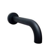 Излив для ванны  Webert Elio AC0371560, черный Излив для ванны  Webert Elio AC0371560, черный