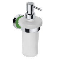 Настенный дозатор для жидкого мыла Bemeta TREND-I 104109018a Настенный дозатор для жидкого мыла Bemeta TREND-I 104109018a