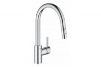 Смеситель однорычажный для мойки GROHE Concetto 31483 001 (31483001)